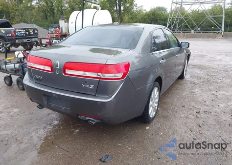 2011 Lincoln Mkz из США, поврежденный, VIN 3LNHL2GC2BR753551